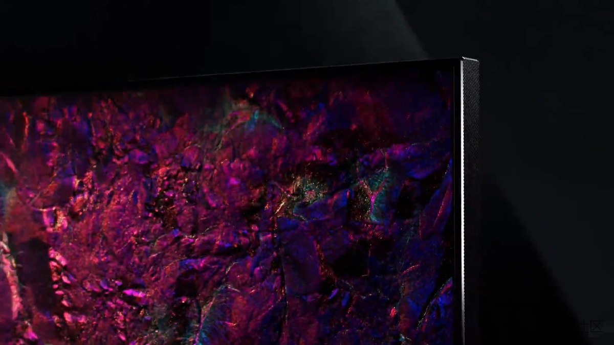 VIZIO智能电视-帅爆的一款电视显示屏三维产品动画