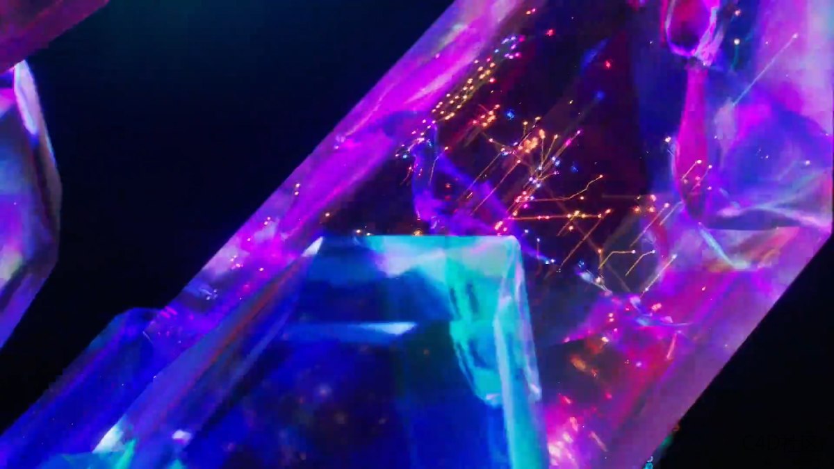 VIZIO智能电视-帅爆的一款电视显示屏三维产品动画