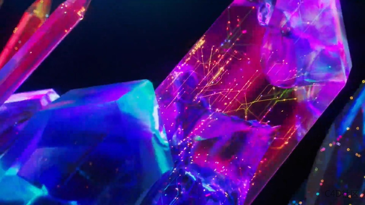 VIZIO智能电视-帅爆的一款电视显示屏三维产品动画