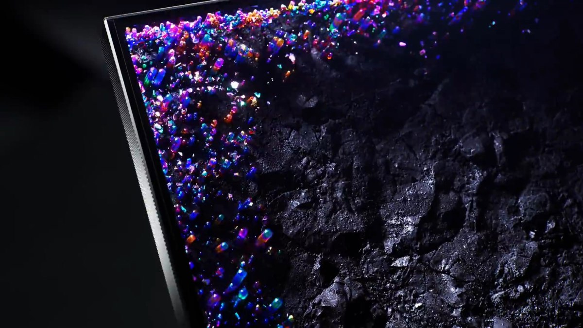 VIZIO智能电视-帅爆的一款电视显示屏三维产品动画