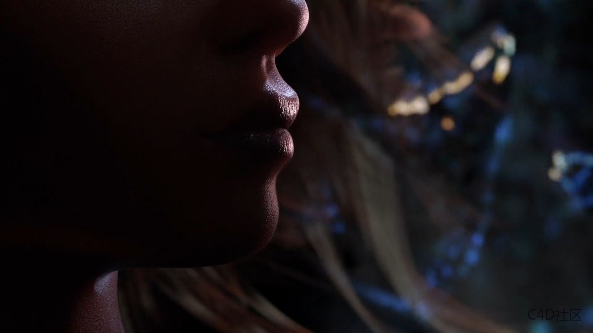 品牌电商网站宣传视频-有点小格调的粒子动画