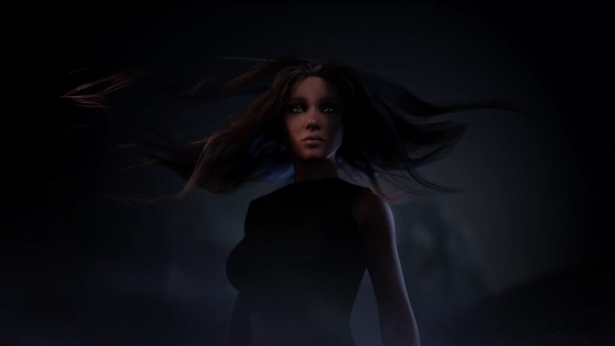 品牌电商网站宣传视频-有点小格调的粒子动画