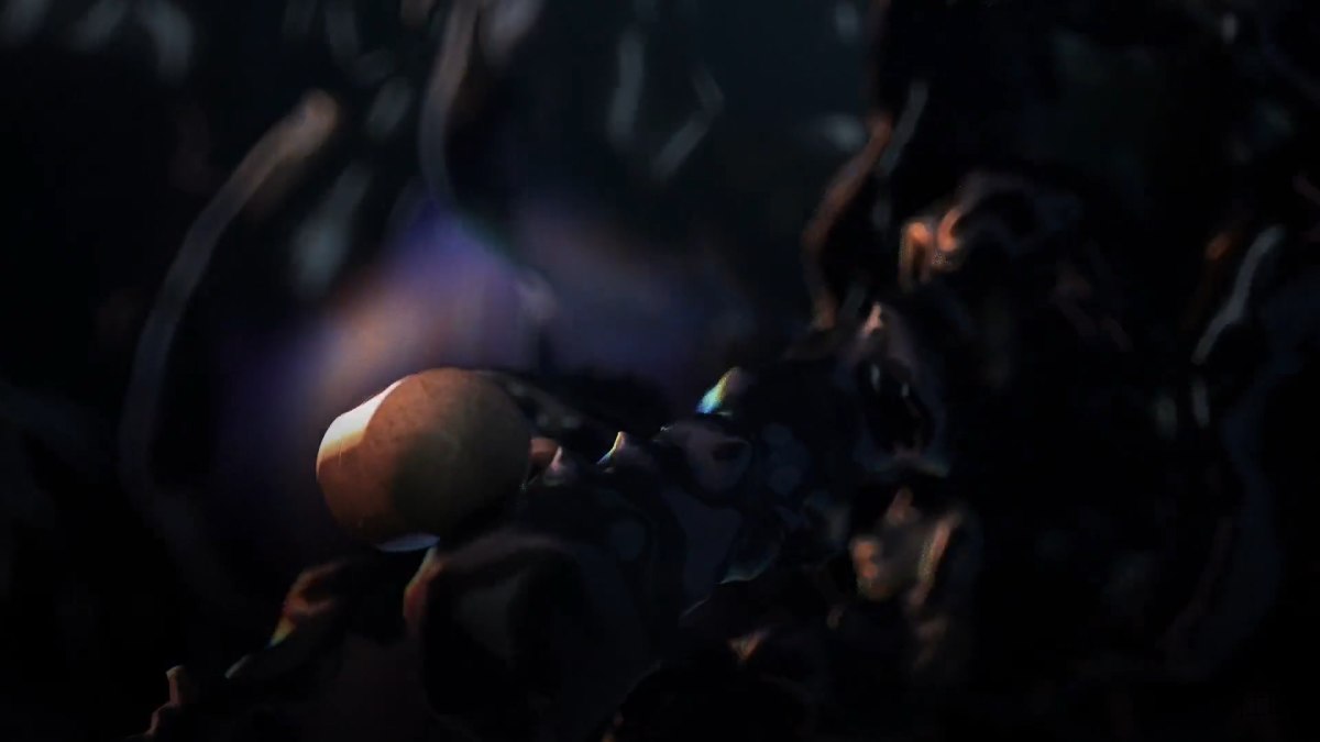 品牌电商网站宣传视频-有点小格调的粒子动画