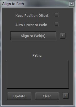 Align to Path v1.8 fro After Effects 图层对齐路径脚本