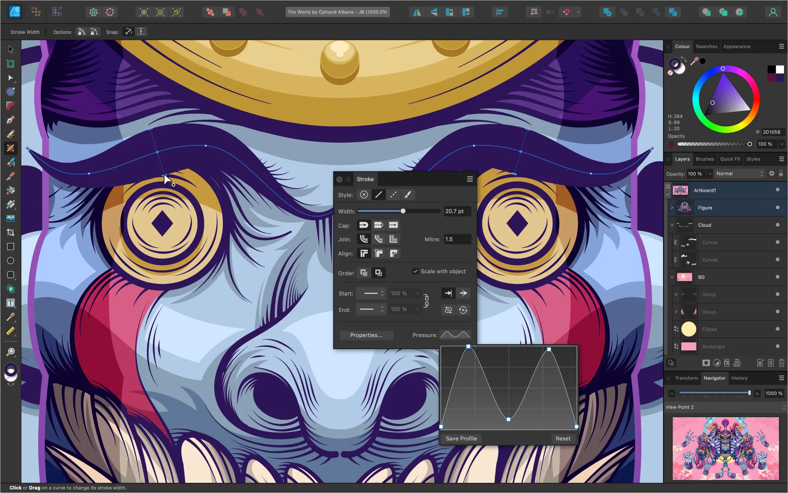 Affinity Designer 2.6.4.3634 适量图形设计软件