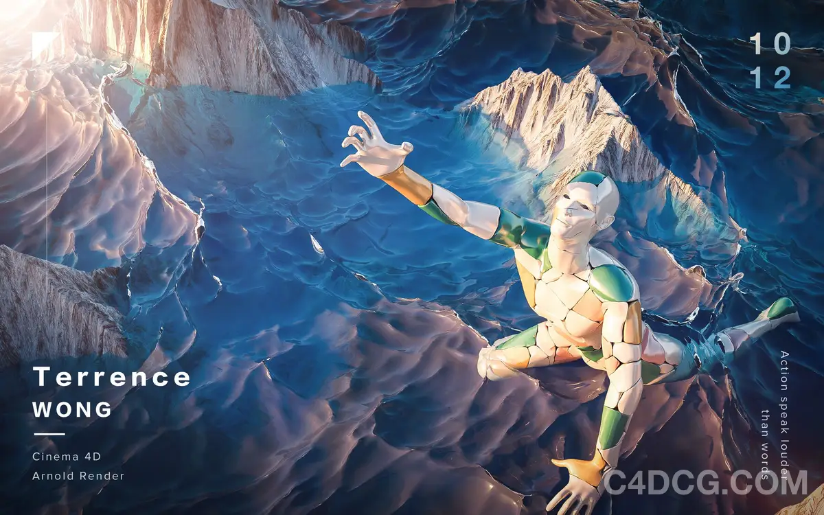 Solid Angle Arnold 4.8.5 For Cinema 4D 写实渲染器插件