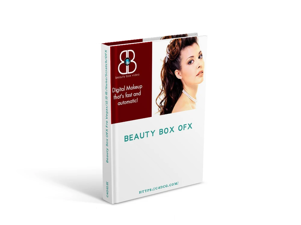 Beauty Box OFX 6.0 Fro Vegas/达芬奇/Nuke/Scratch/OFX 人像磨皮润肤插件