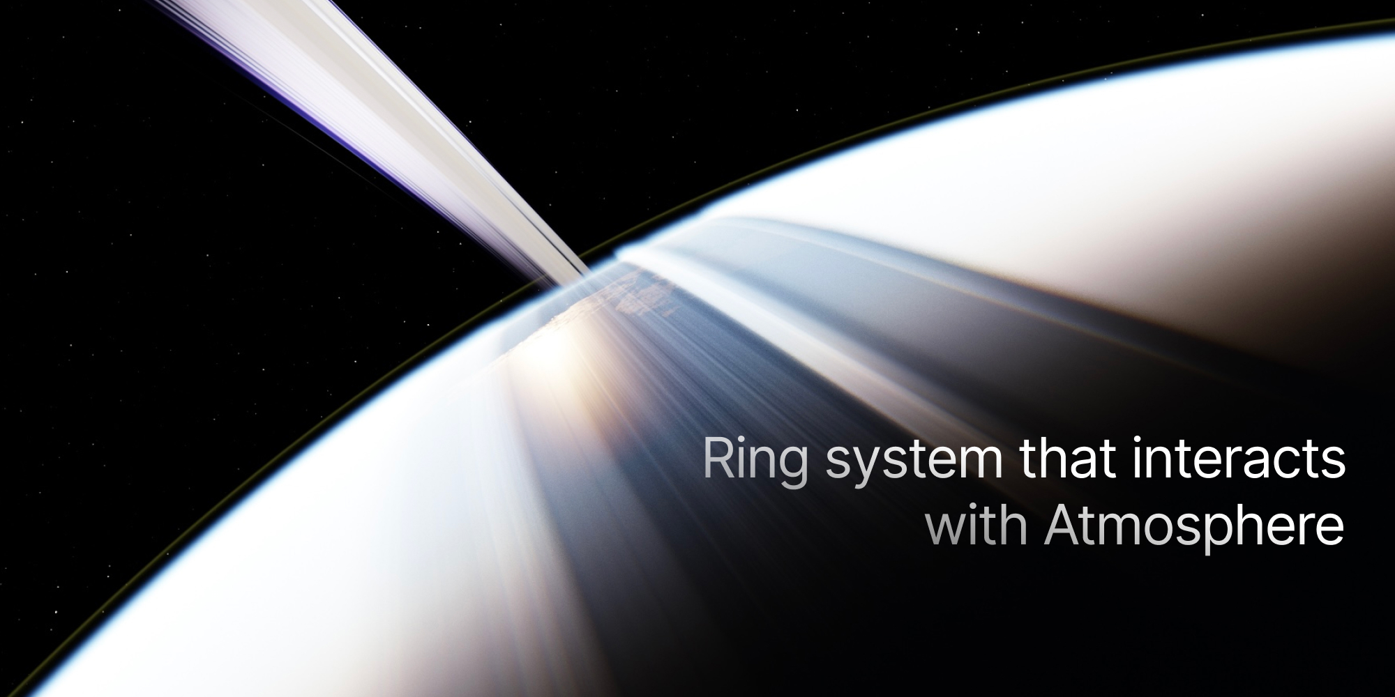 Physical Celestial Objects V1.0 Blender 程序化宇宙星球插件