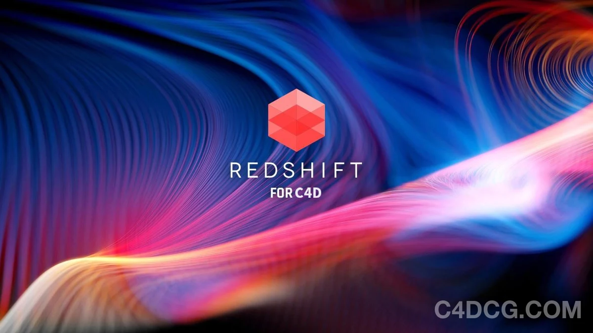 Redshift Renderer 2026 Fro Cinema4D/3DS MAX/Houdini/Maya Remote installation