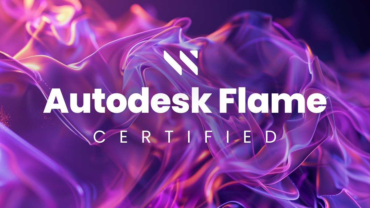 Autodesk Flame 2026 节点式特效合成软件