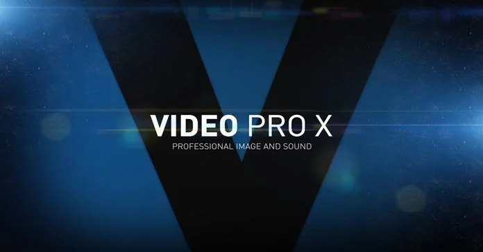 MAGIX Video Pro X16 22.0.1.260 视频剪辑软件