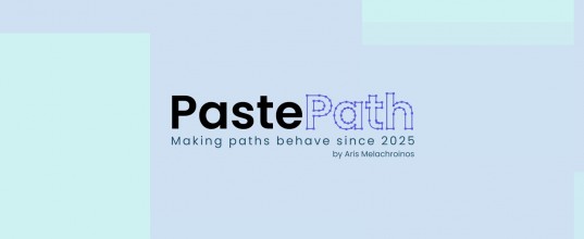 PastePath 1.01 for After Effects 路径复制粘贴脚本