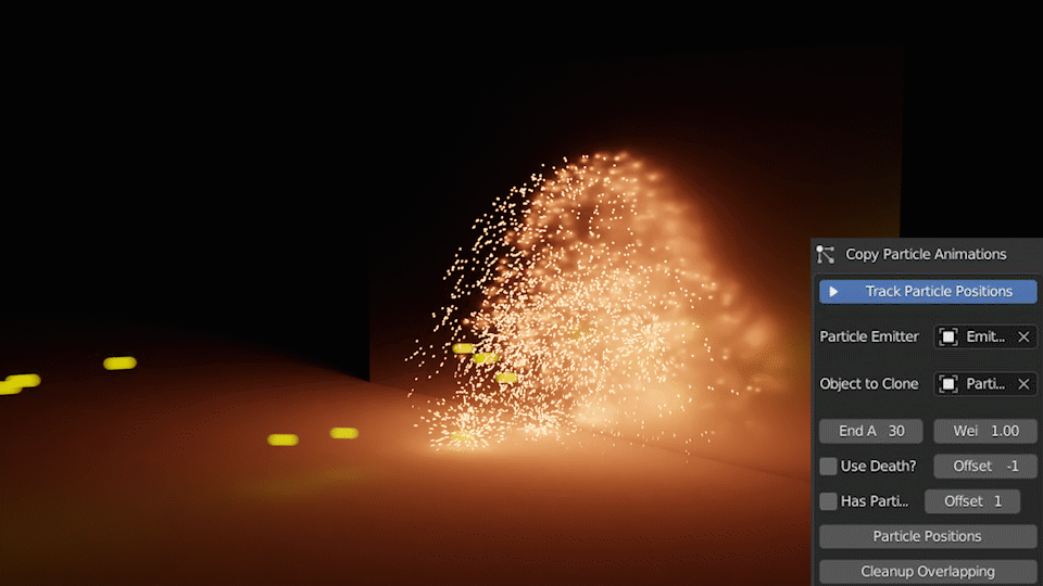 Mographfx Carl Animation &amp; Physics Sim Expansion V1.742 fro Blender 粒子追踪物理碰撞特效插件