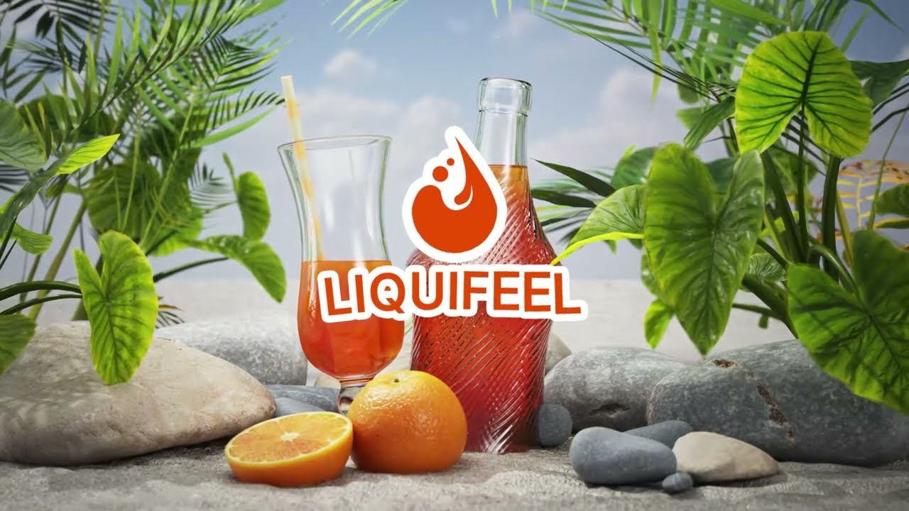 Liquifeel V1.1 fro Blender 液体模拟着色器插件
