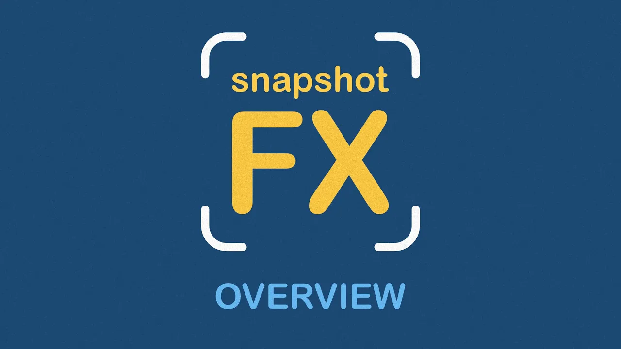Snapshot FX 1.04 for After Effects 效果快照对比切换脚本