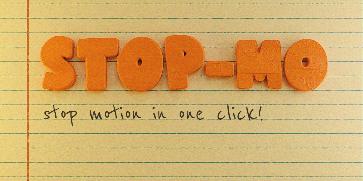 Stop-Mo 1.1 for Blender 定格帧动画插件