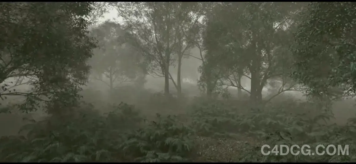 Forester v1.57 for Cinema 4D R18-2025 植物插件