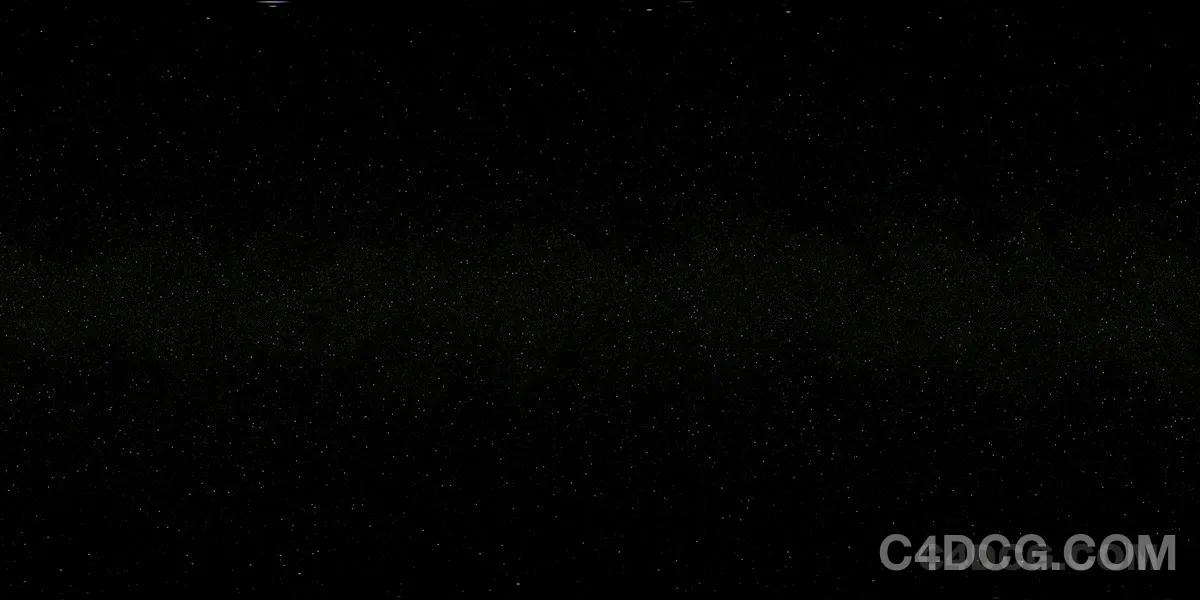 星空HDR贴图-黑色