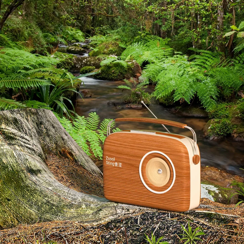 丛林音响-Octane材质