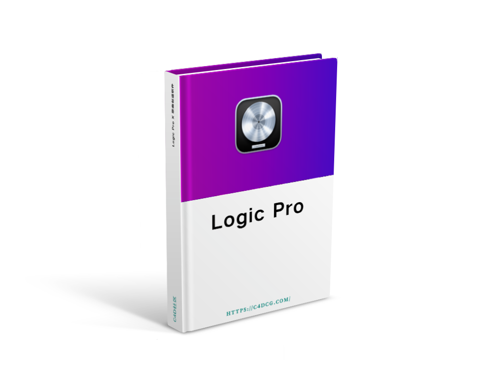 Logic Pro X 11.1.0 歌曲创造软件