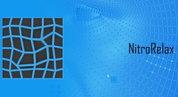 Nitro4D NitroRelax v1.05 For Cinema 4D模型布线平滑插件