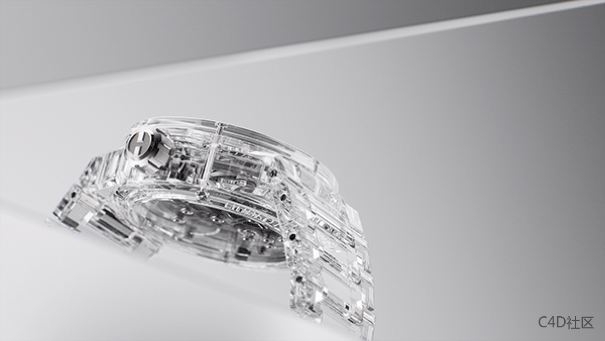 Hublot Integral全蓝宝石