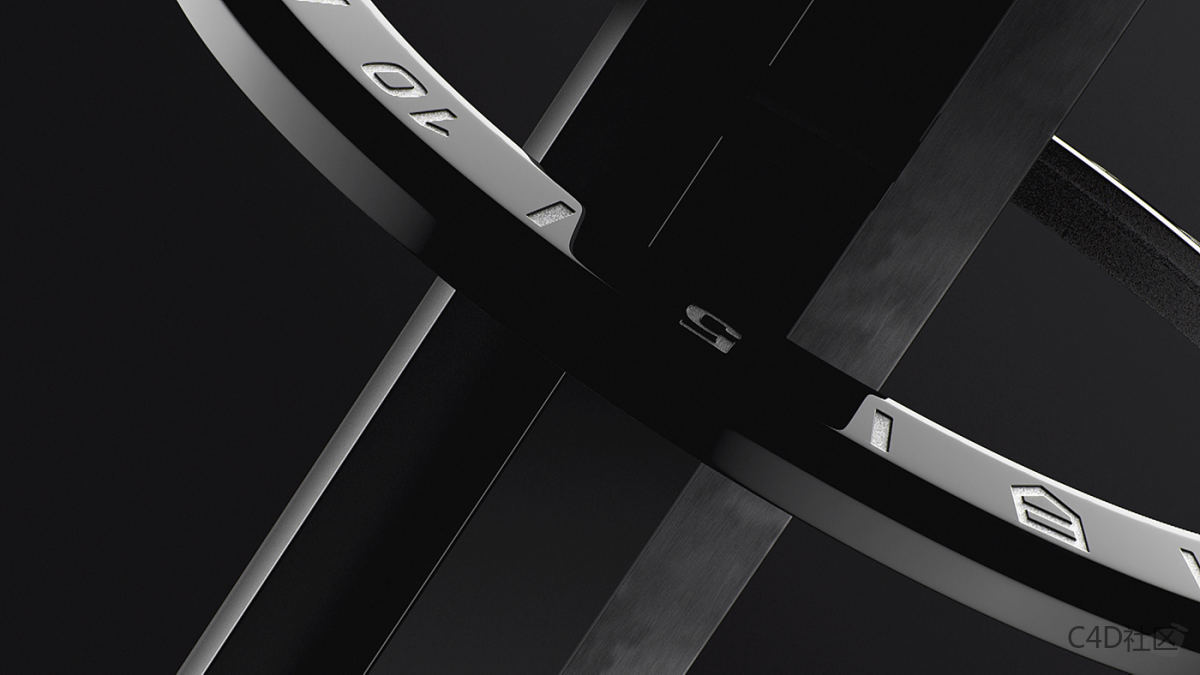 Heuer Smart Sports Watch 产品动画