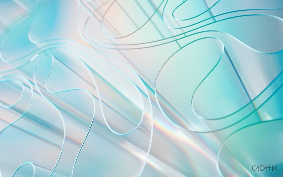 Oppo Reno 6 By Tendril 炫彩夺丽的手机产品动画