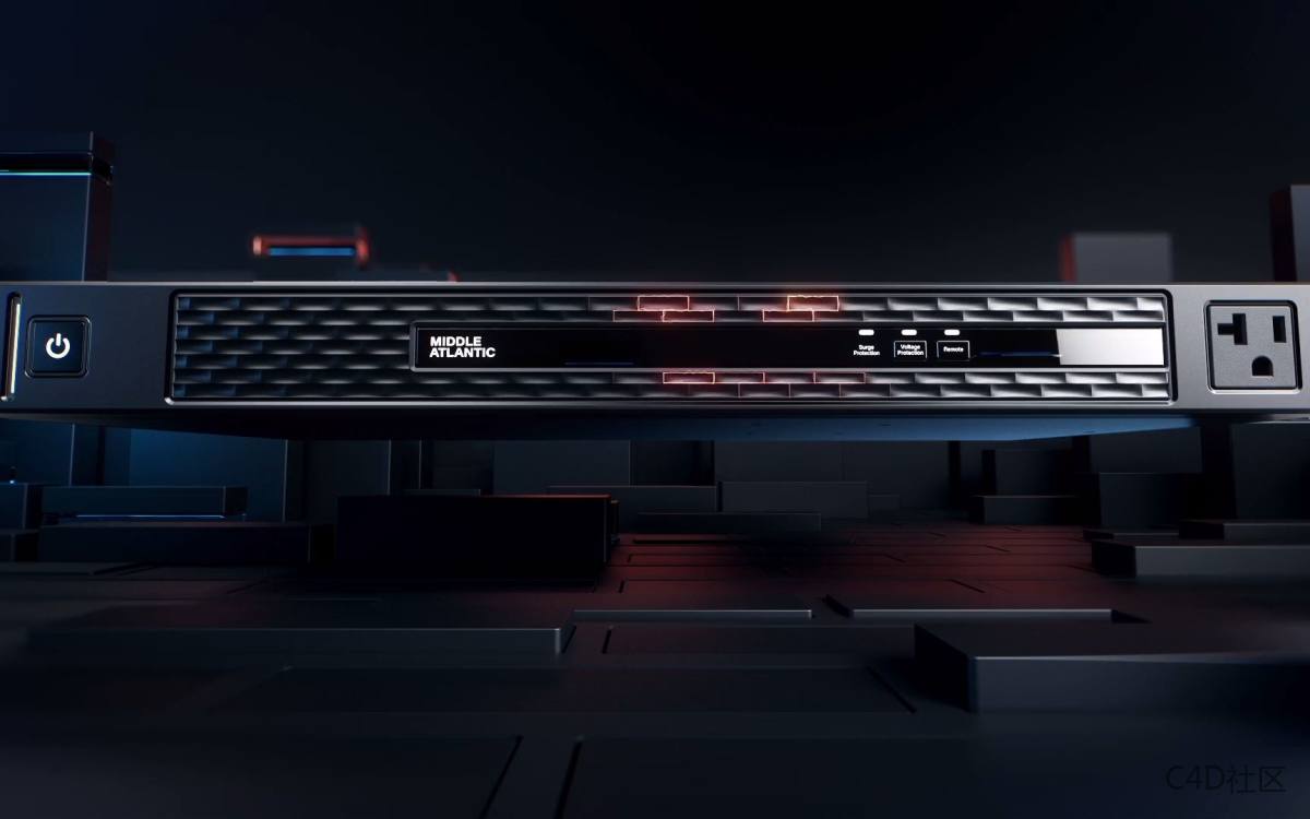 NEXSYS Launch Video for Middle Atlantic Products_Legrand AV