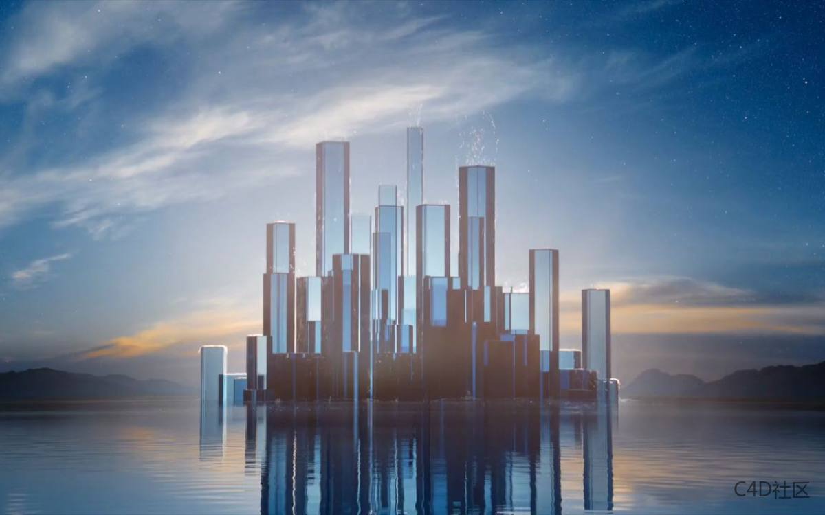 DISNEY CINEMA Channel Branding