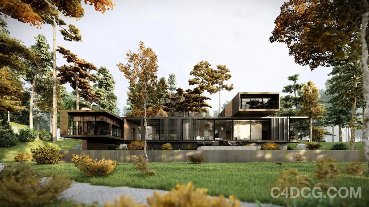 Lumion Pro 2024.4.2.0 3D 可视化实时渲染软件