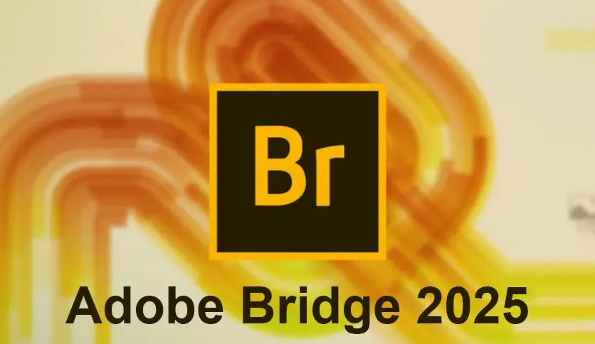 Adobe Bridge 2025 v15.1.0.635 素材资源管理软件