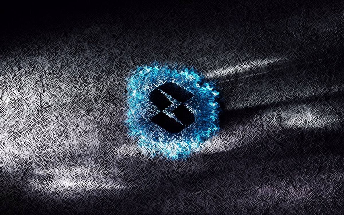 史诗级c4d动态概念品牌标志短片 Strikervr Mavrik Pro