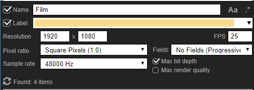 Rename It! V1.0.2 fro Premiere Pro 批量重命名和排序插件