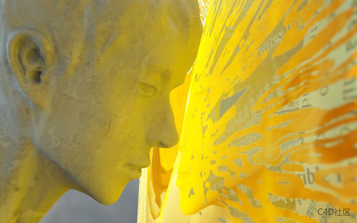 中国美院金奖毕设 C4d Xp4.0 Zbrush 独立制作