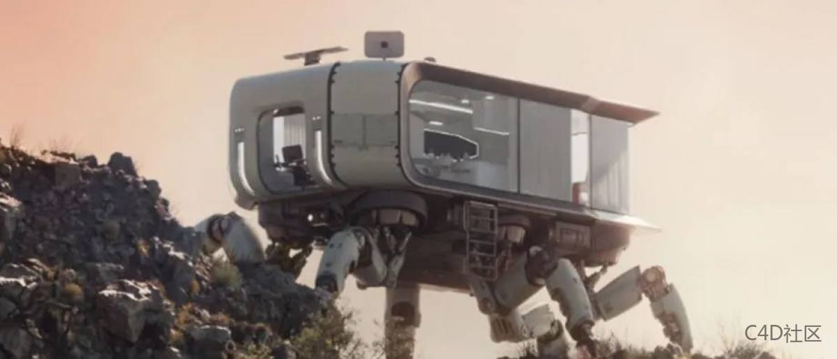 V-Ray 6 for Cinema 4D & Maya公测版来了，看看更新了什么