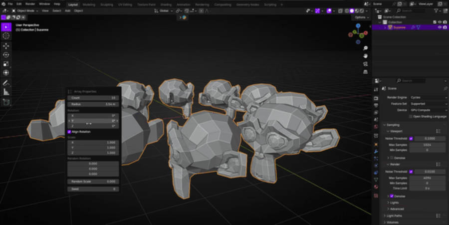 Onedeck V1.0.0 fro Blender 工作流程优化插件