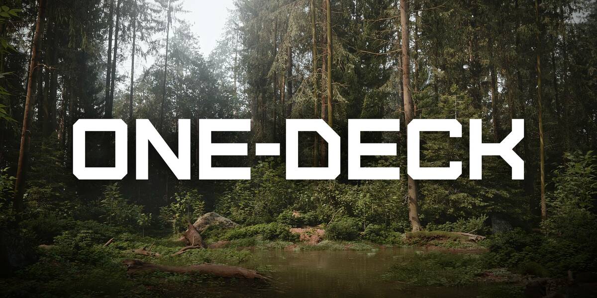 Onedeck V1.0.0 fro Blender 工作流程优化插件