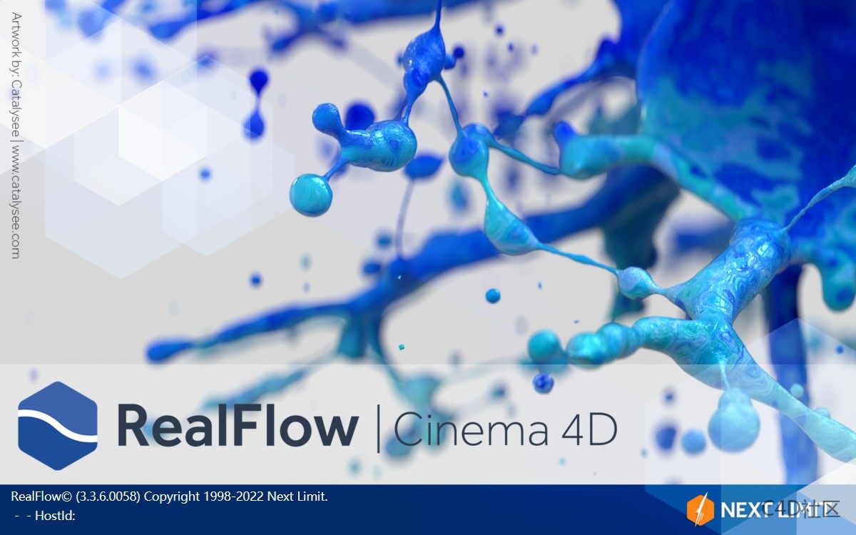 NextLimit RealFlow v3.3.10.0062 Fro Cinema 4D 更新内容