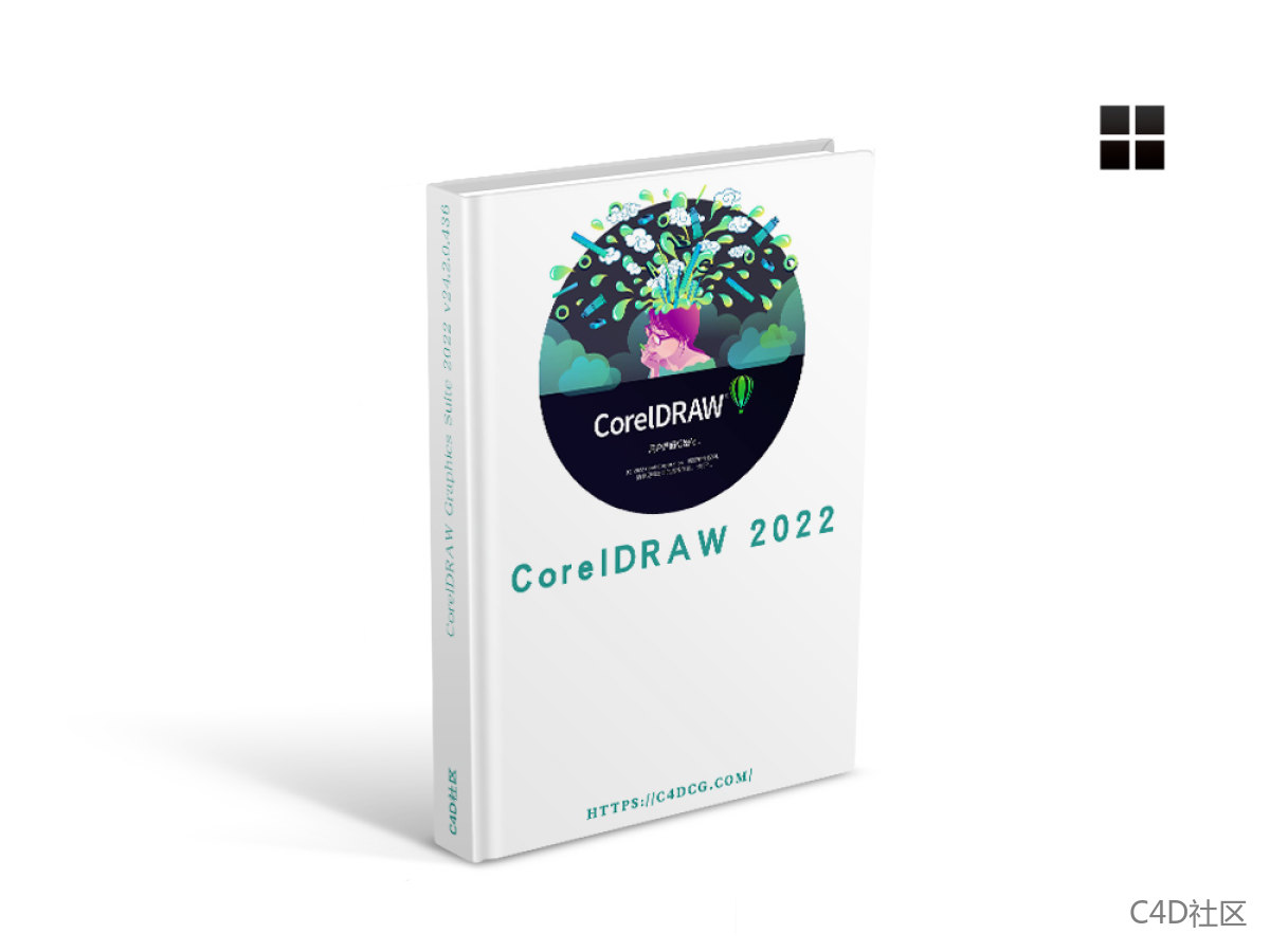 CorelDRAW Graphics Suite 2025 v26.0.0.101 包装印刷矢量设计软件