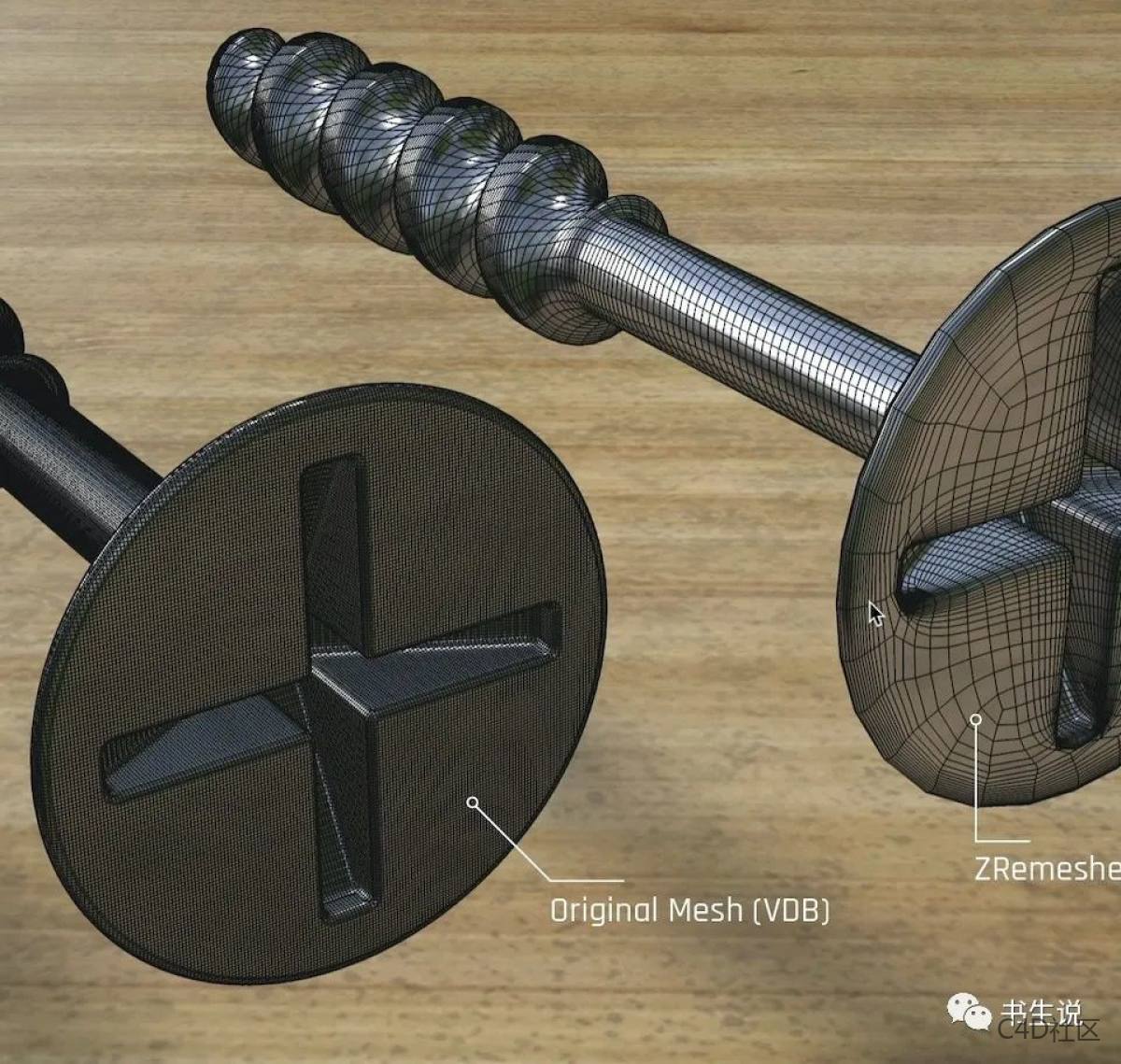 看看Cinema 4D 2023更新了什么