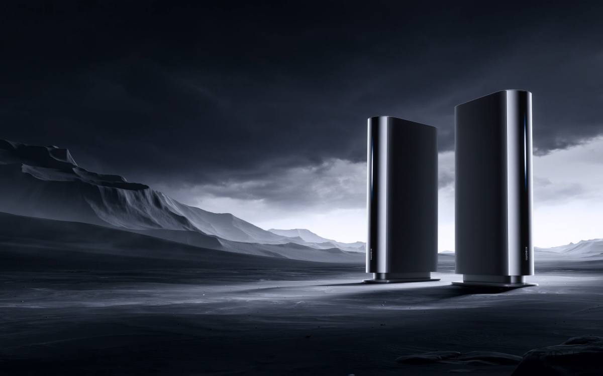 小米路由器产品动画 动作丝滑 场景宏大