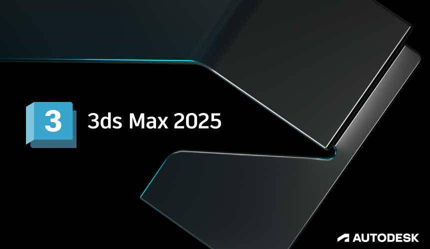 Autodesk 3ds Max 2026.3 3D特效软件