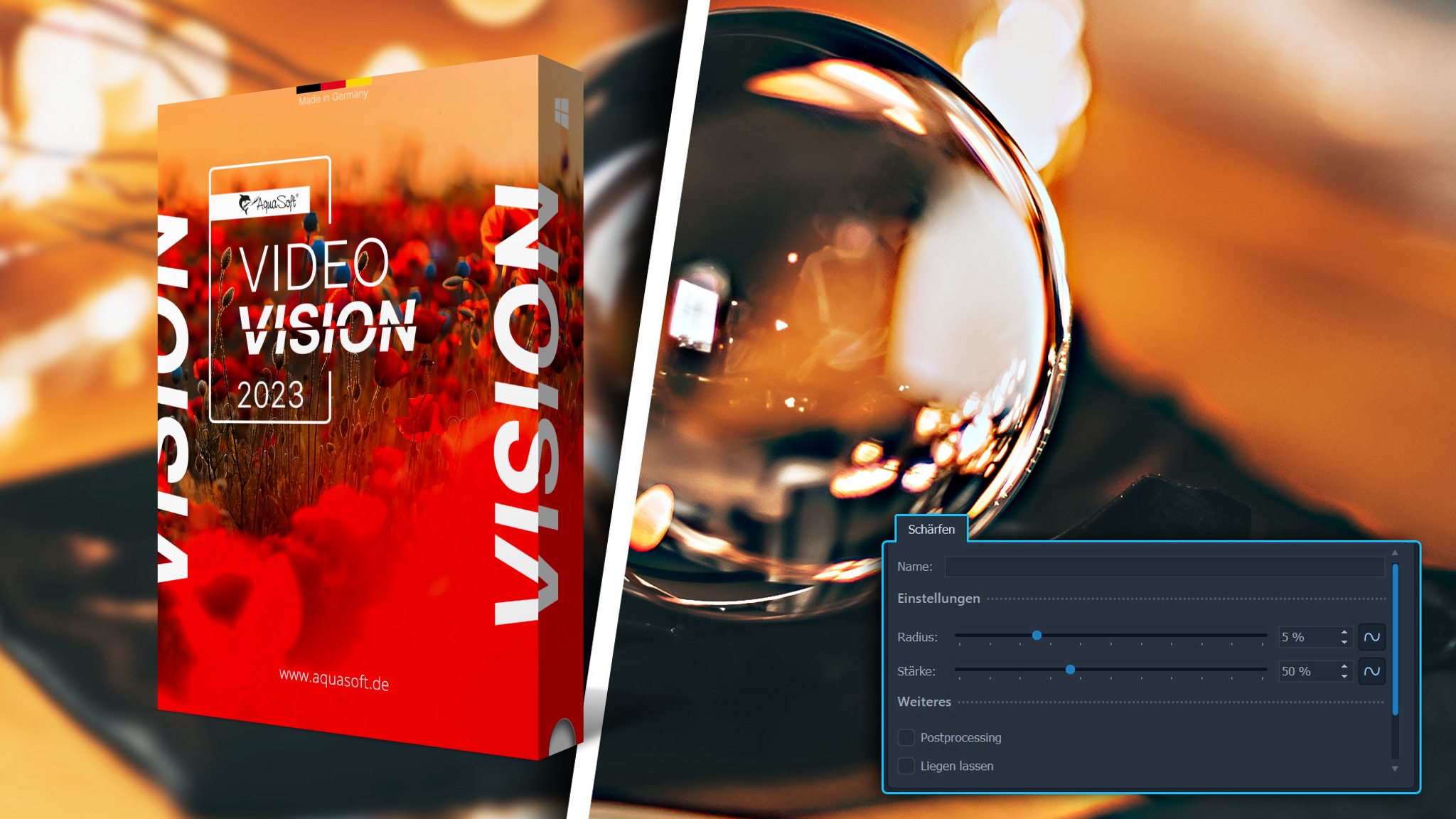 AquaSoft Photo Vision 2025.202 电子相册制作软件