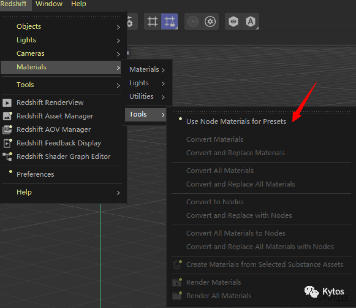有办法解决Redshift3.5.无法支持Quixel Bridge的问题啦!