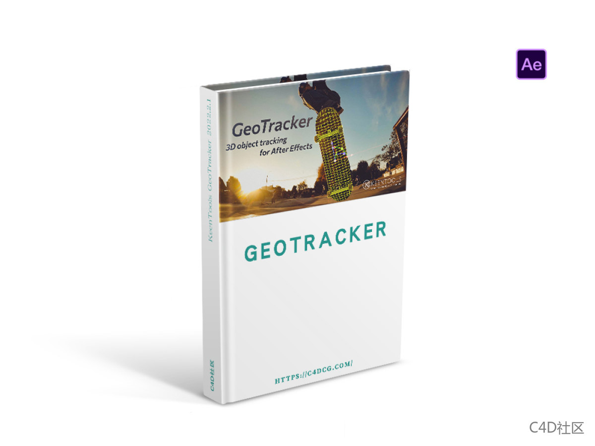 Keentools GeoTracker v2024.3.0 for NUKE 三维对象跟踪插件