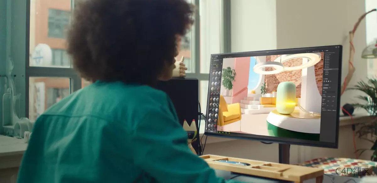 Adobe Substance 3D Painter 11.1.0 3D材质纹理制作软件