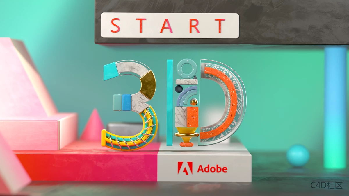 Adobe Substance 3D Painter 11.1.0 3D材质纹理制作软件