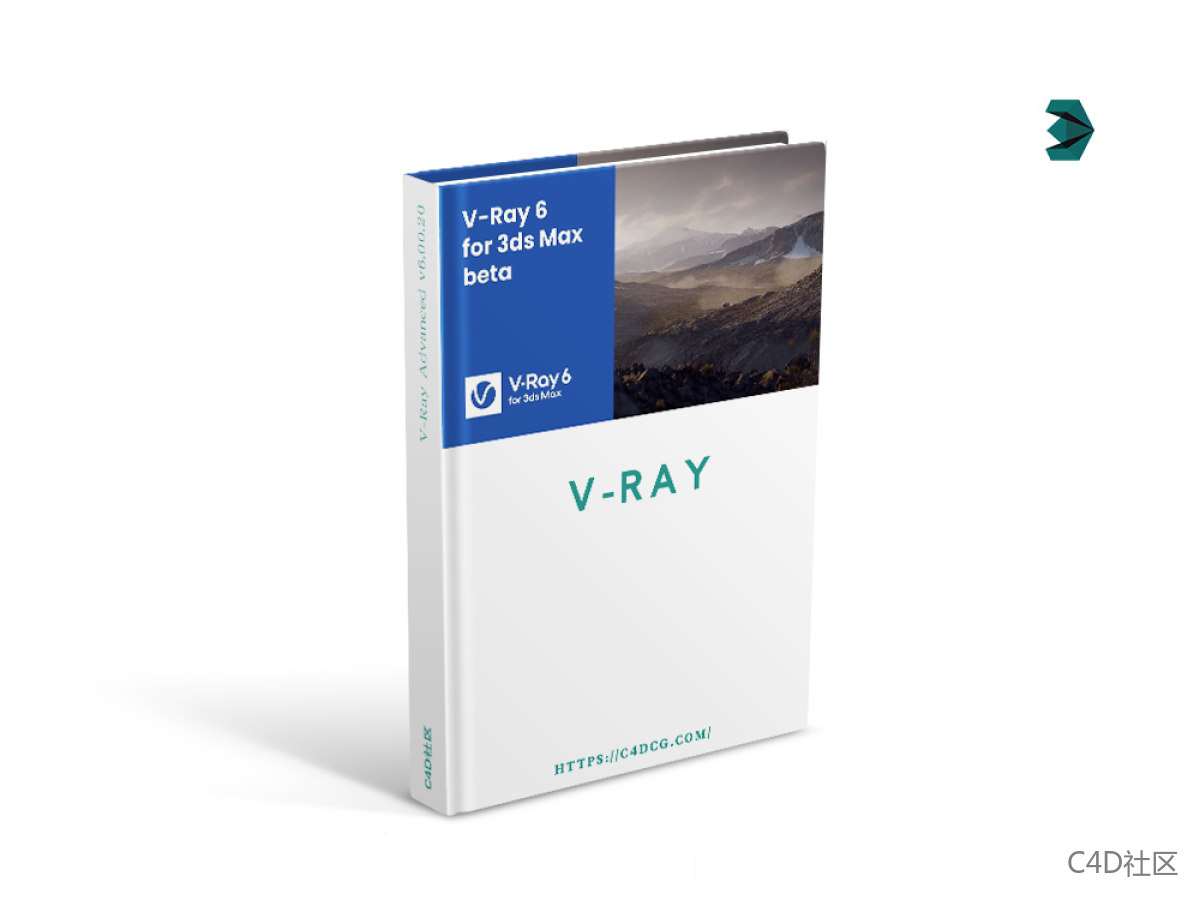 V-Ray Advanced 7.10.00 For 3ds Max 物理渲染插件