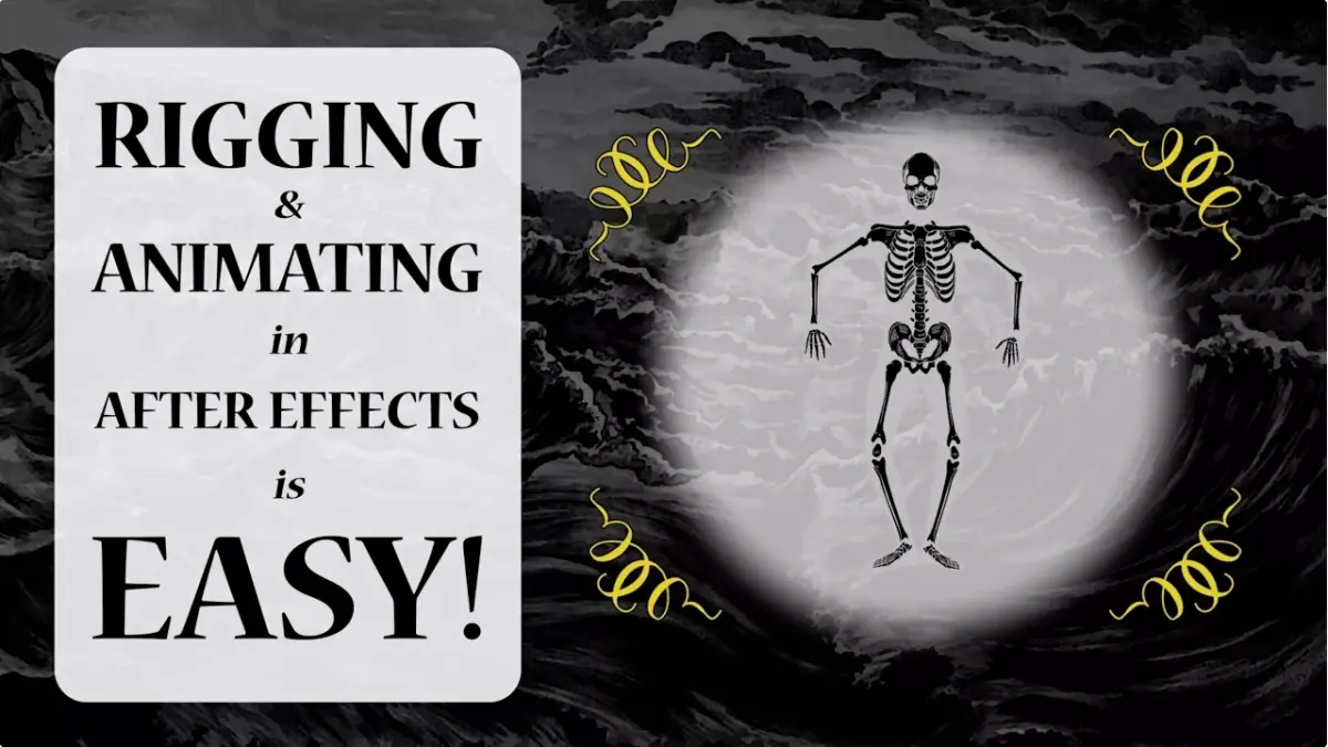 BAO Bones V1.5.10 Fro After Effects 骨骼绑定插件